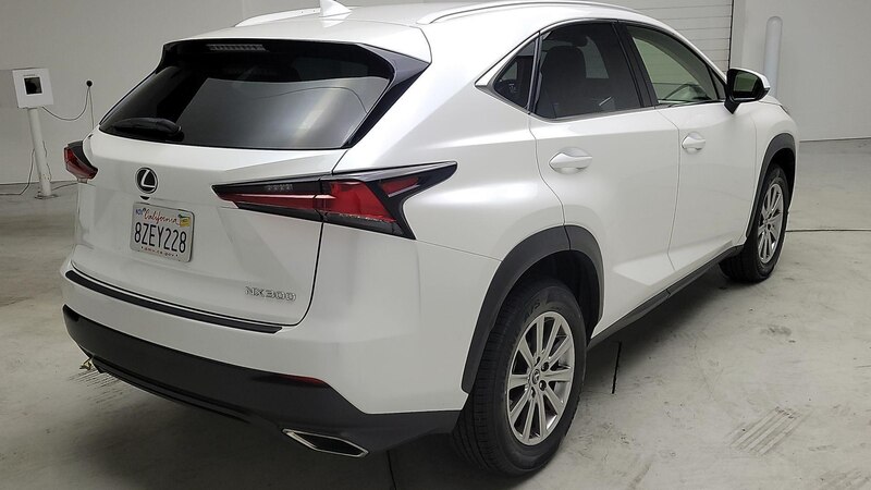 2021 Lexus NX 300 5