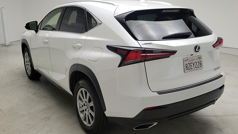 2021 Lexus NX 300 7