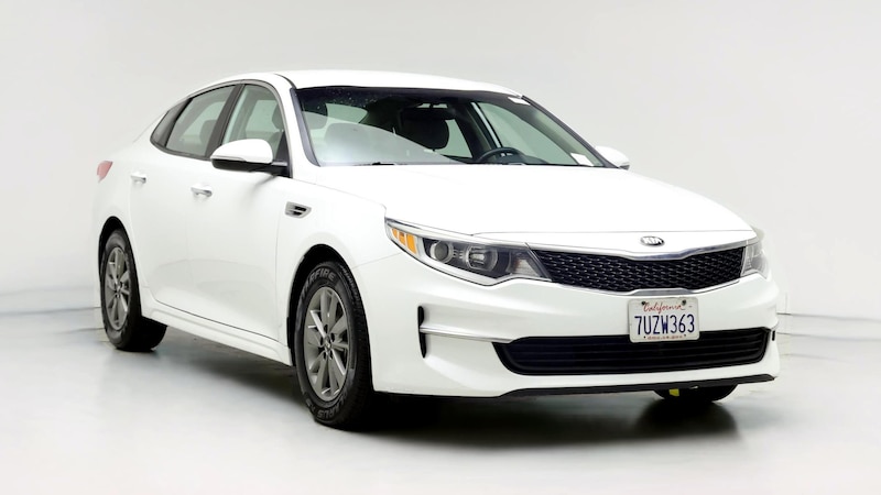 2016 Kia Optima LX Hero Image