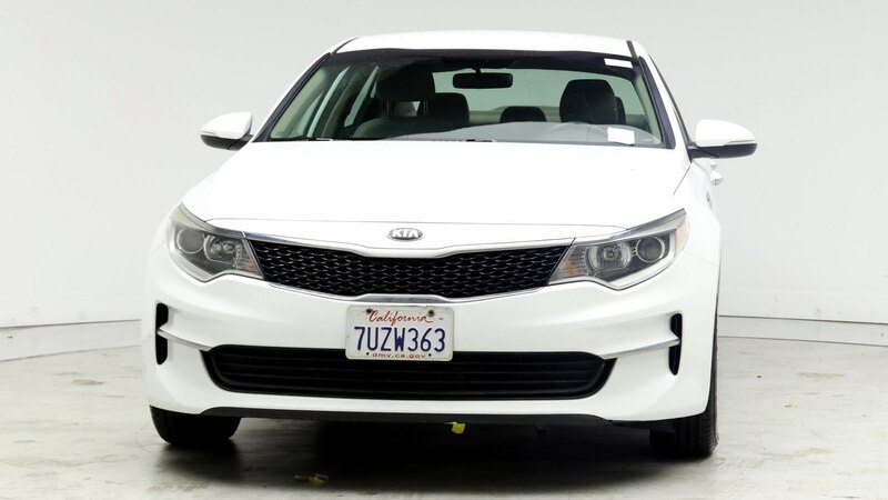 2016 Kia Optima LX 5