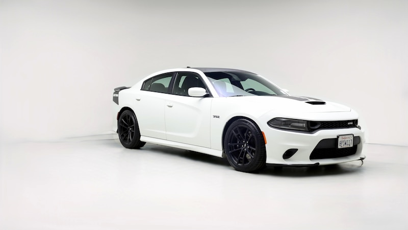 2020 Dodge Charger Scat Pack Hero Image