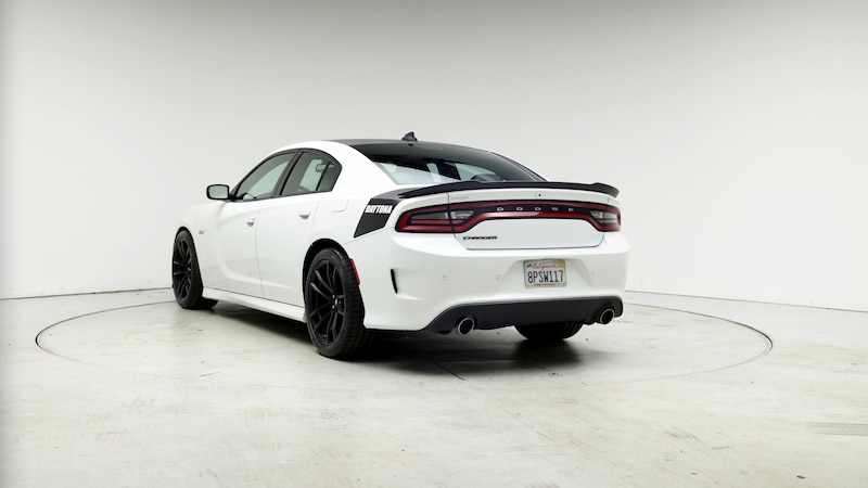 2020 Dodge Charger Scat Pack 2