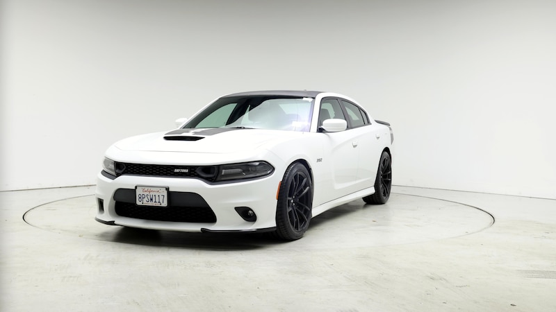 2020 Dodge Charger Scat Pack 4