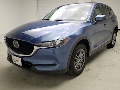 2021 Mazda CX-5 Touring -
                Los Angeles, CA