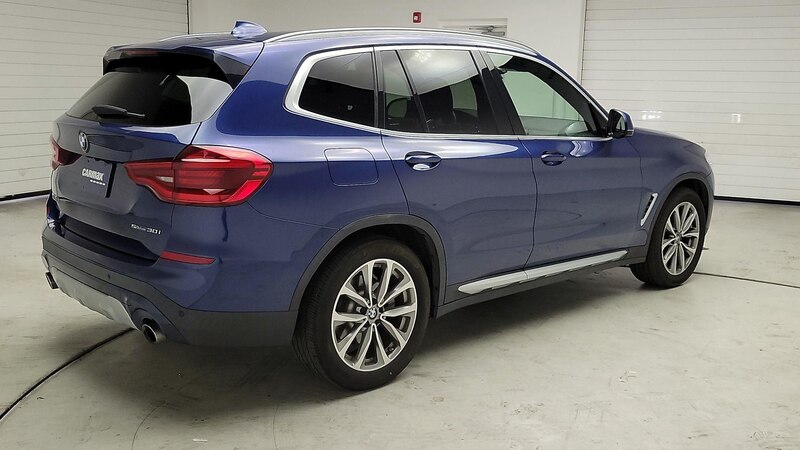 2019 BMW X3 sDrive30i 5