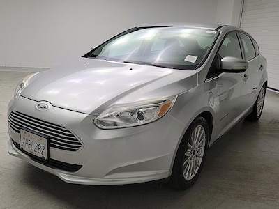 2014 Ford Focus Electric -
                Los Angeles, CA