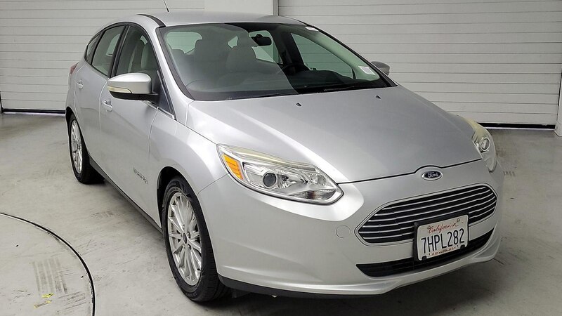 2014 Ford Focus Electric 3