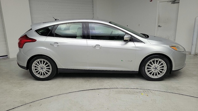 2014 Ford Focus Electric 4