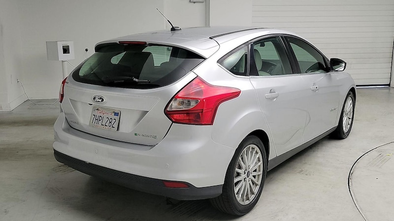 2014 Ford Focus Electric 5