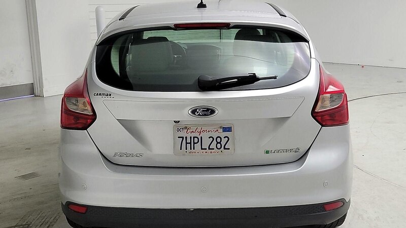 2014 Ford Focus Electric 6