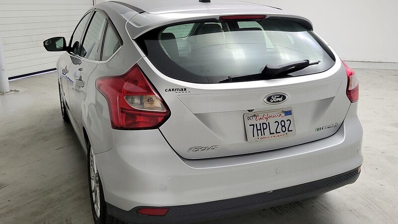 2014 Ford Focus Electric 7