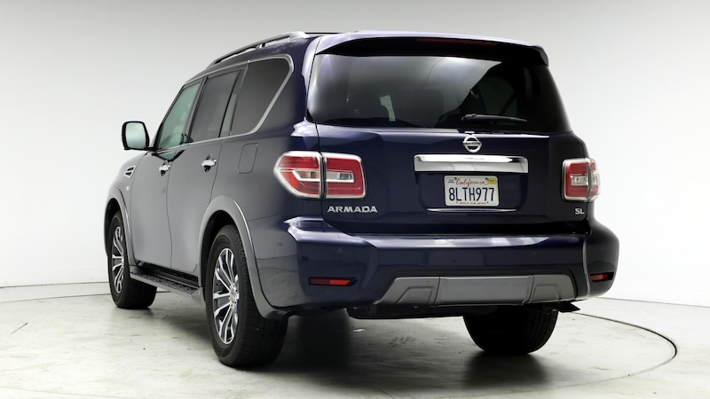 2019 Nissan Armada SL 2