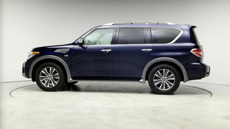 2019 Nissan Armada SL 3