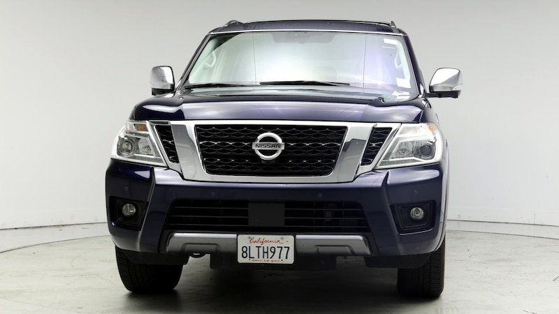 2019 Nissan Armada SL 5