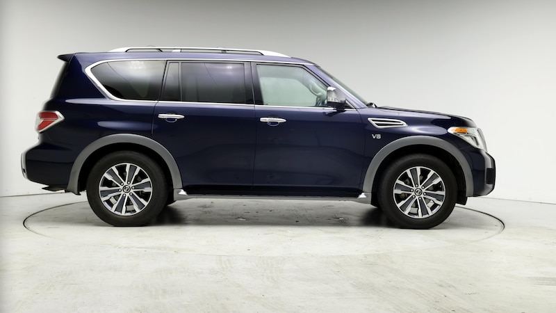 2019 Nissan Armada SL 7