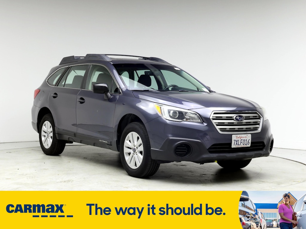 2017 Subaru Outback