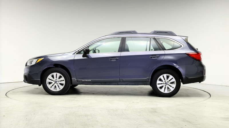 2017 Subaru Outback 2.5i 3