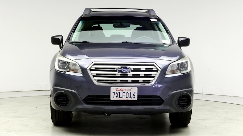 2017 Subaru Outback 2.5i 5