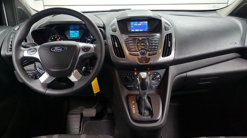 2014 Ford Transit Series Connect XLT 9