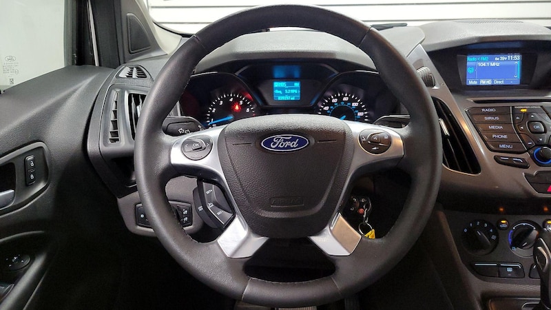 2014 Ford Transit Series Connect XLT 10