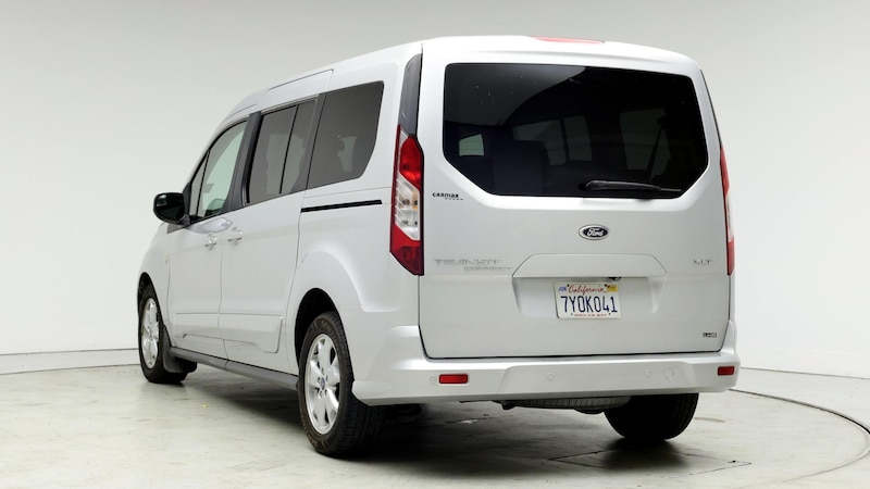 2014 Ford Transit Series Connect XLT 2