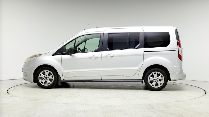 2014 Ford Transit Series Connect XLT 3