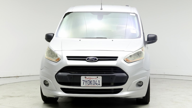 2014 Ford Transit Series Connect XLT 5