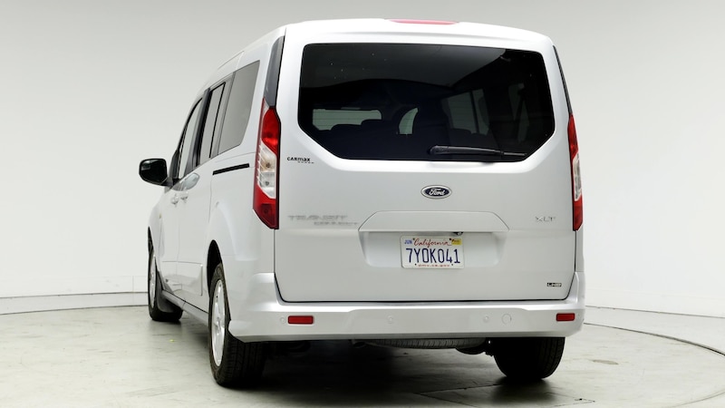 2014 Ford Transit Series Connect XLT 6