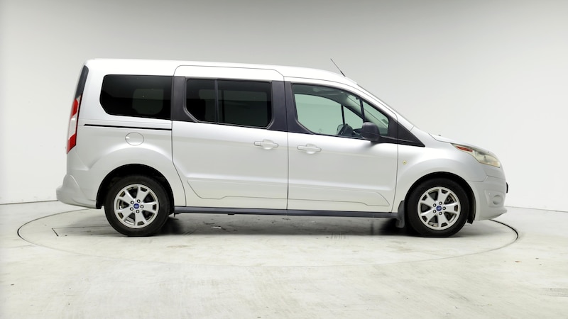 2014 Ford Transit Series Connect XLT 7