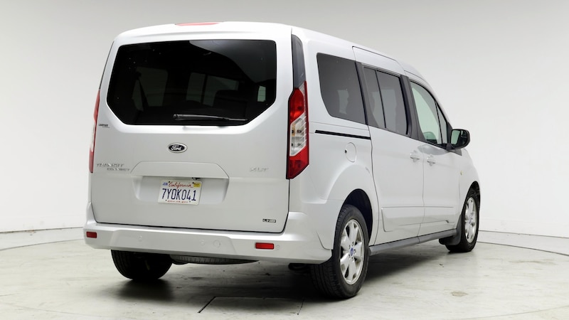 2014 Ford Transit Series Connect XLT 8