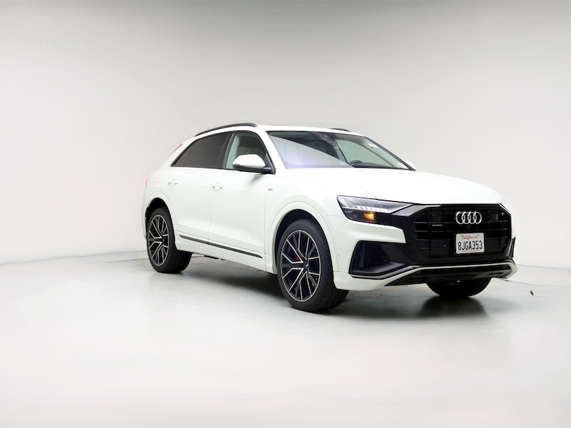 2019 Audi Q8 Premium Plus -
                  Pleasanton, CA