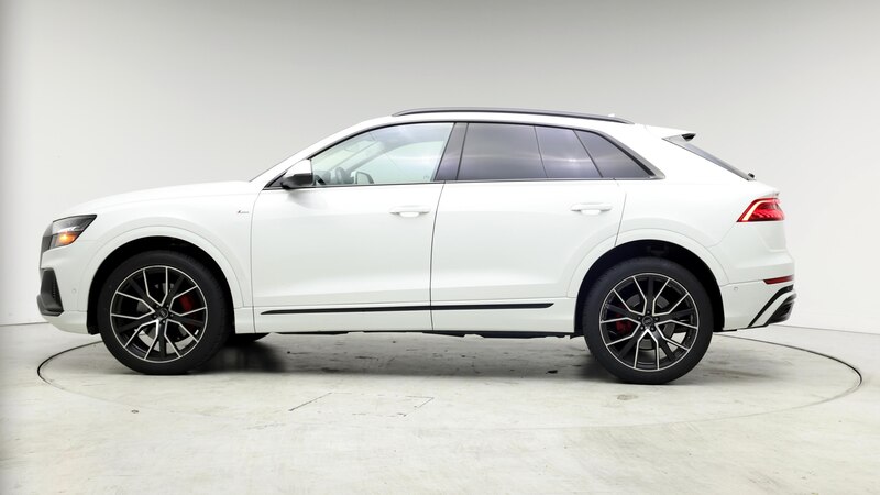 2019 Audi Q8 Premium Plus 3