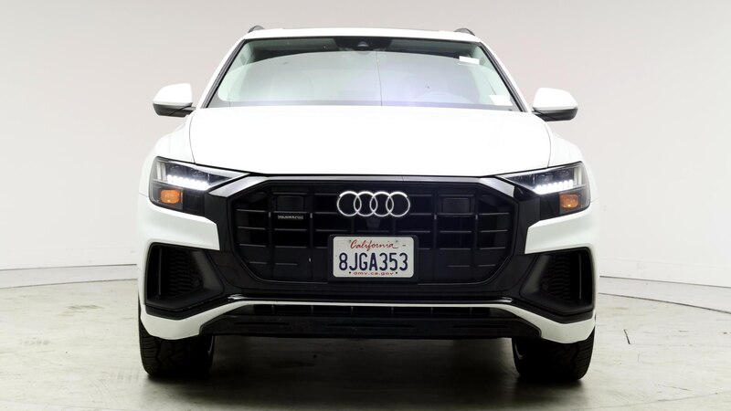 2019 Audi Q8 Premium Plus 5