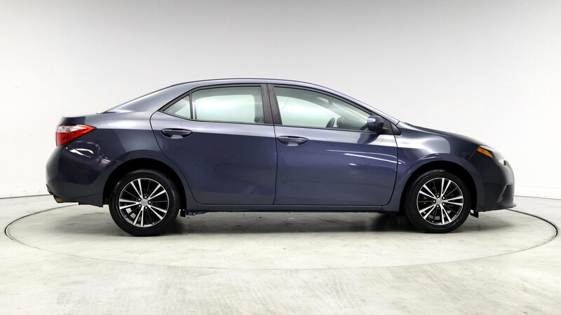 2016 Toyota Corolla LE 7