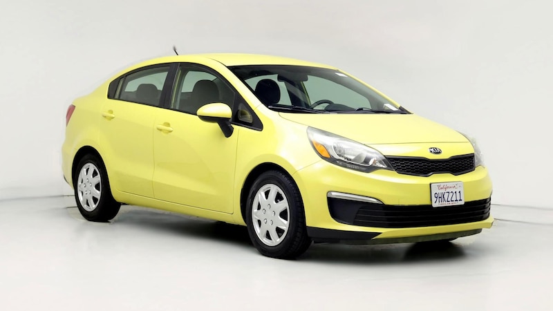 2016 Kia Rio LX Hero Image