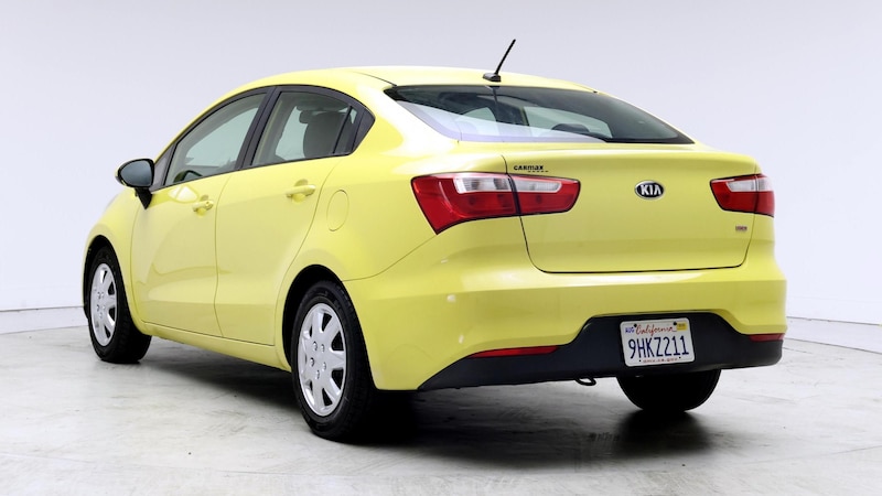 2016 Kia Rio LX 2