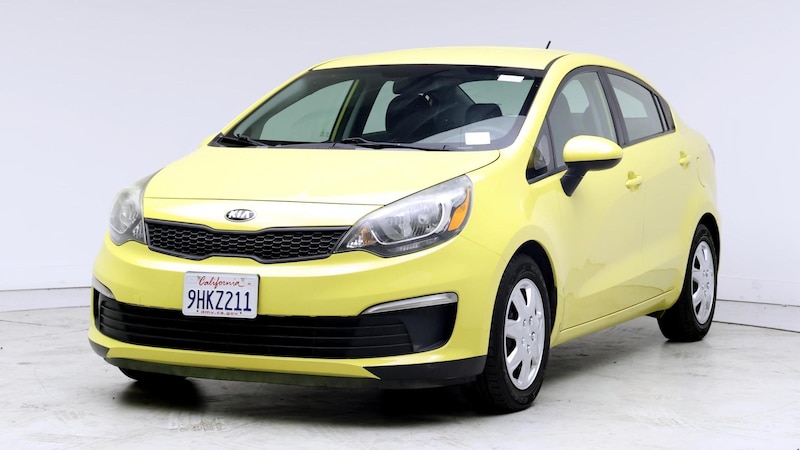 2016 Kia Rio LX 4