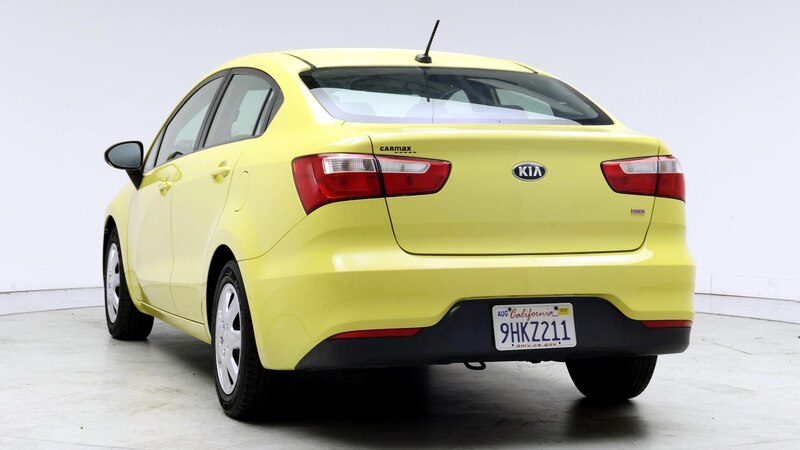 2016 Kia Rio LX 6