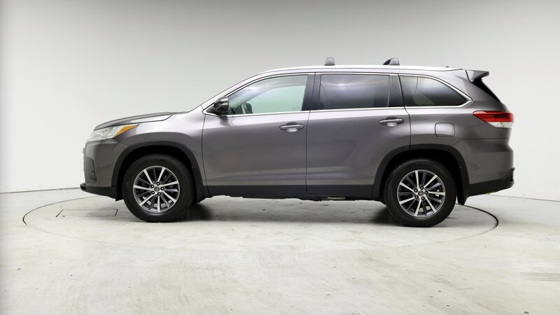 2019 Toyota Highlander XLE 3