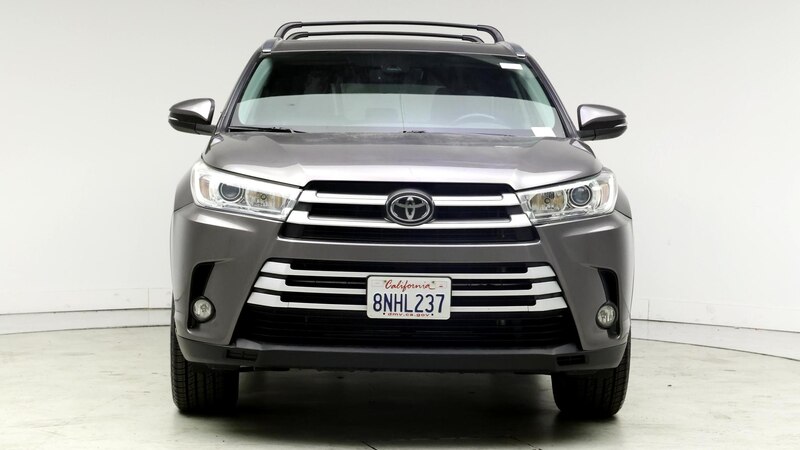 2019 Toyota Highlander XLE 5