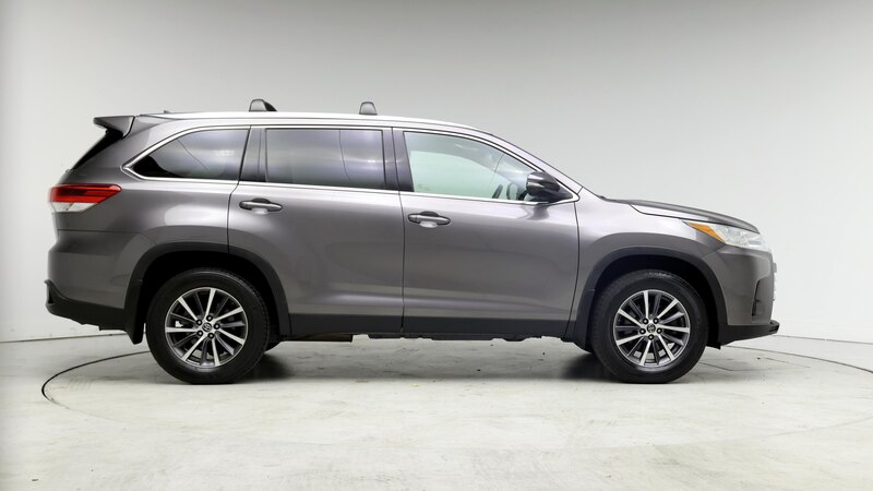 2019 Toyota Highlander XLE 7