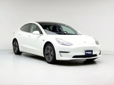 2020 Tesla Model 3 Long Range -
                Los Angeles, CA