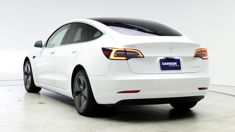 2020 Tesla Model 3 Long Range 2