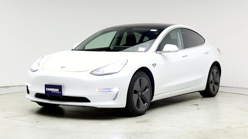 2020 Tesla Model 3 Long Range 4