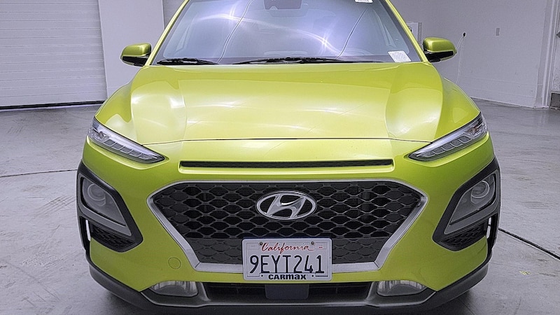 2020 Hyundai Kona Ultimate 2