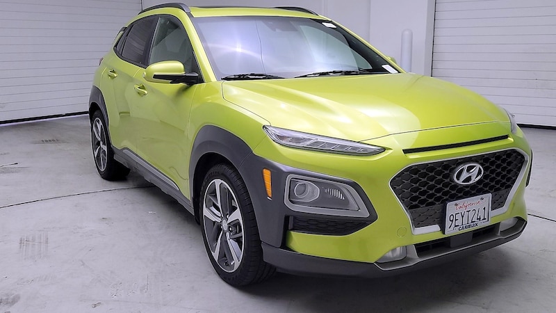 2020 Hyundai Kona Ultimate 3