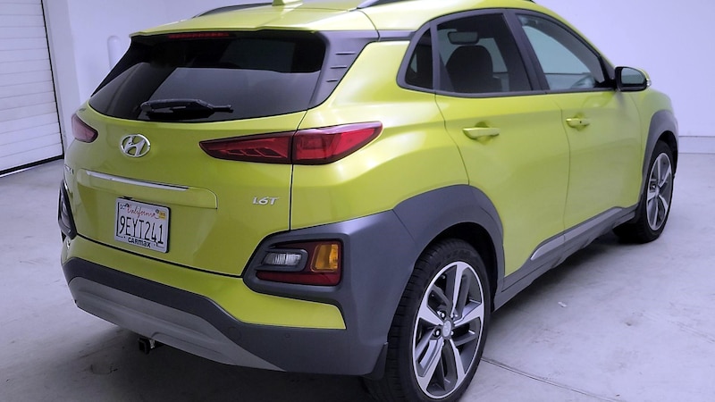 2020 Hyundai Kona Ultimate 5