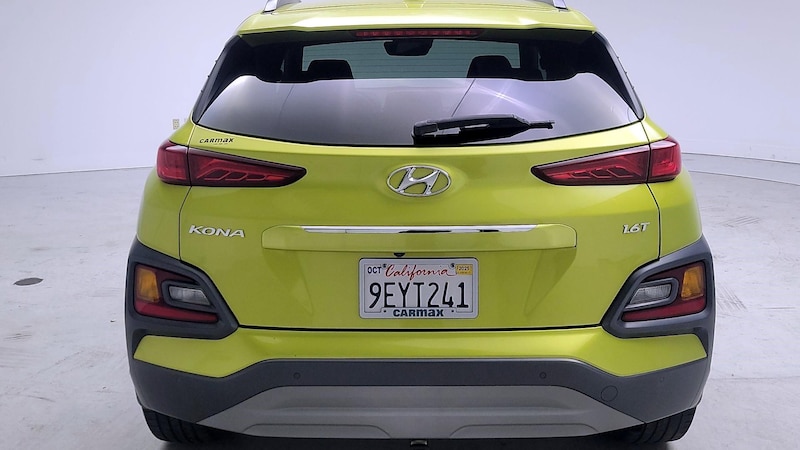 2020 Hyundai Kona Ultimate 6