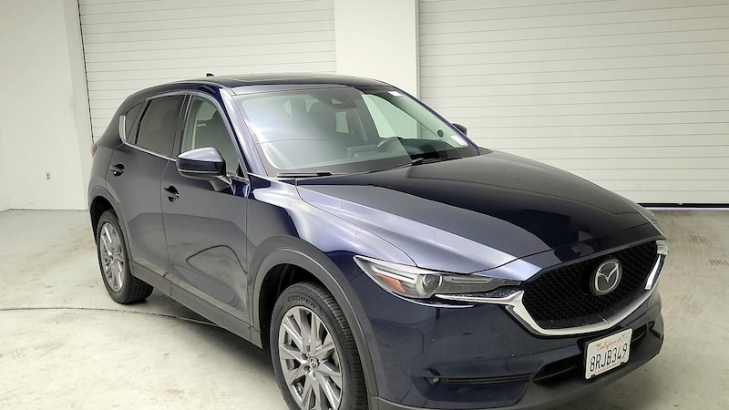 2020 Mazda CX-5 Grand Touring 3