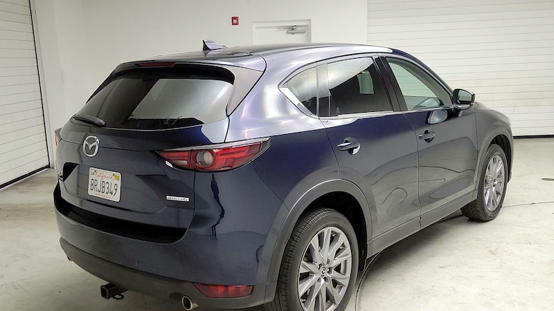 2020 Mazda CX-5 Grand Touring 5